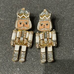 Sugarfix Nutcracker Earrings